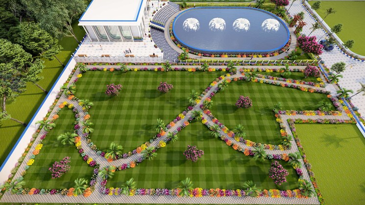 Exterior View, mahapura  111 Sq.Yd. Plot In Mahapura Jaipur 8846785