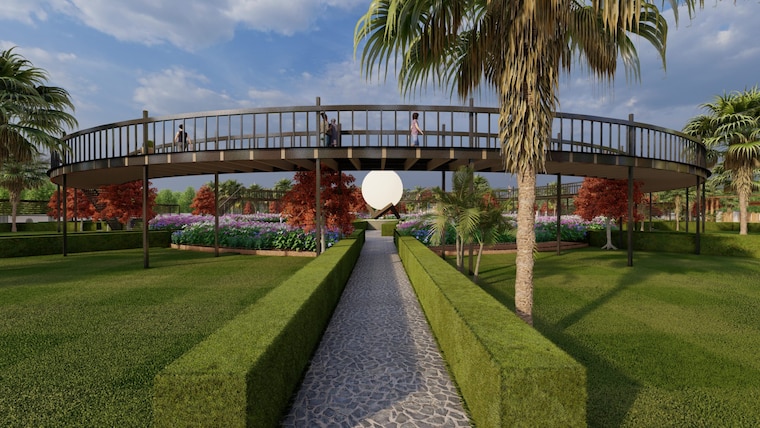 Exterior View, mahapura  111 Sq.Yd. Plot In Mahapura Jaipur 8846785