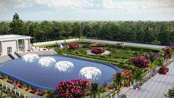  Plot – Garden View at Mahapura - for Sale