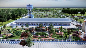  Plot – Exterior View View at Mahapura - for Sale