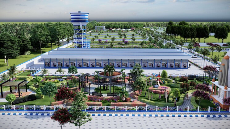 Exterior View, mahapura  111 Sq.Yd. Plot In Mahapura Jaipur 8846785