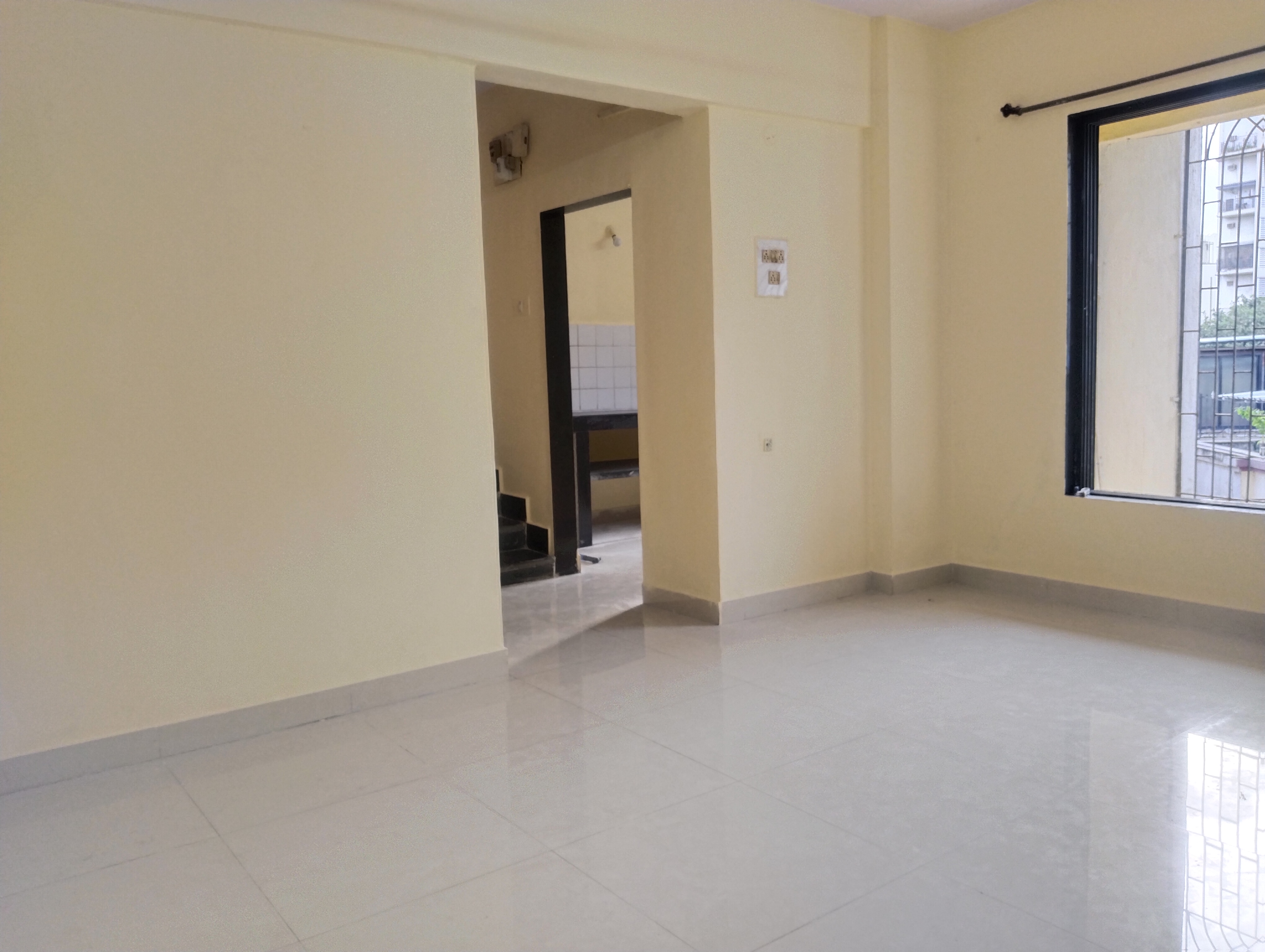 1 BHK + Extra Room Apartment For Rent in Ambika Park Apartment