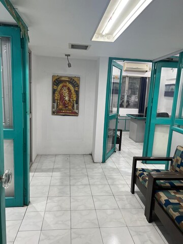 Floor Plan in  Office Space at Khare Town – for Rent