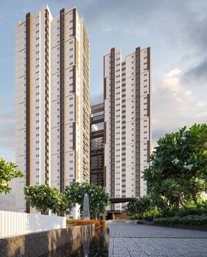 3 BHK Apartment For Sale in Hallmark Treasor, Narsingi