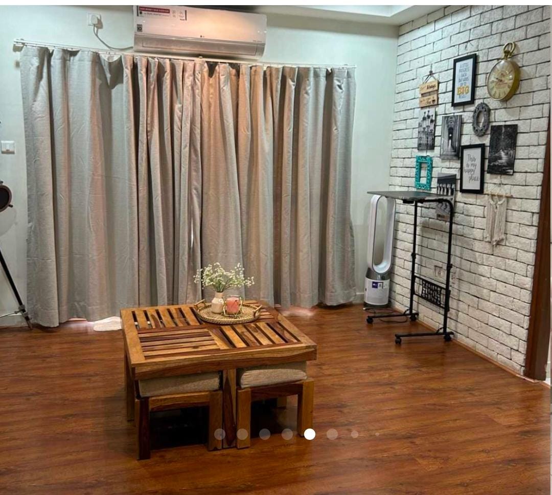 3 BHK + Pooja Room Apartment For Sale in Ramky Towers