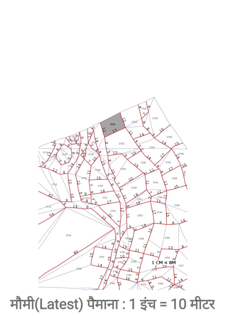 Other, jutogh  2000 Sq.Ft. Plot In Jutogh Shimla 8846827