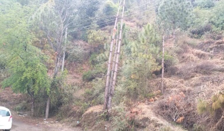 undefined, jutogh  2000 Sq.Ft. Plot In Jutogh Shimla 8846827