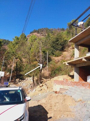  Plot – Nearby View at Jutogh - for Sale