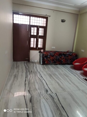 Bedroom in 2 BHK Independent House at Gomti Nagar – for Rent