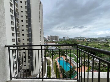 2 BHK Apartment – Exterior View View at Godrej Nurture Pune, Mamurdi - for Rent