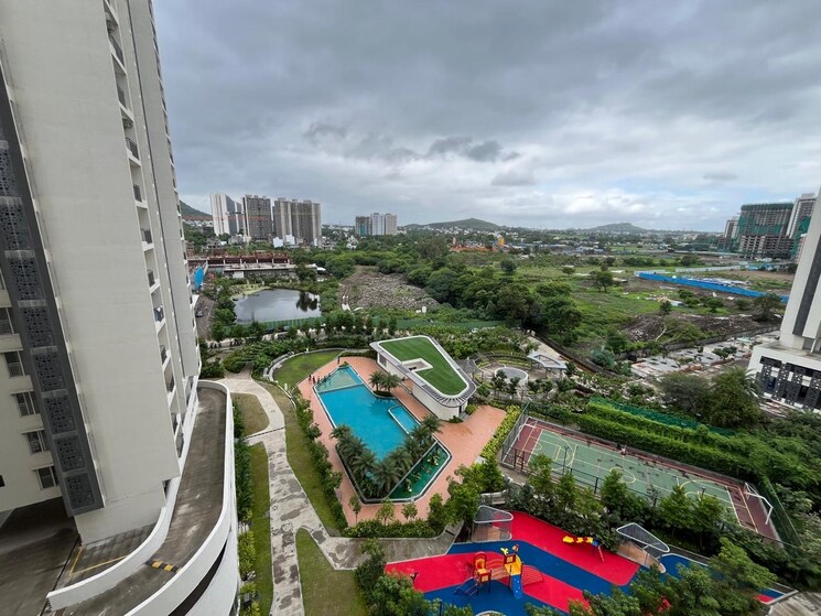 Exterior View, godrej-nurture-pune 2 Bedroom 825 Sq.Ft. Apartment In Mamurdi Pune 8846828