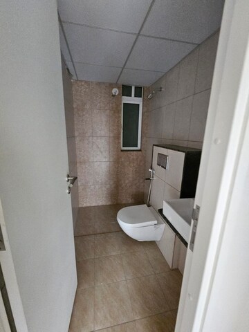 Bathroom in 2 BHK Apartment at Godrej Nurture Pune, Mamurdi – for Rent