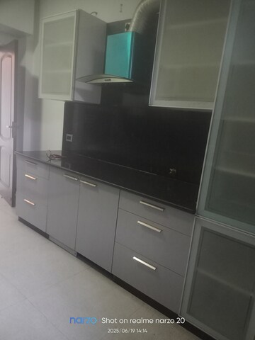 Kitchen in 5 BHK Villa at Omaxe Designer Villas Mayfield Garden, Sector 51 – for Rent