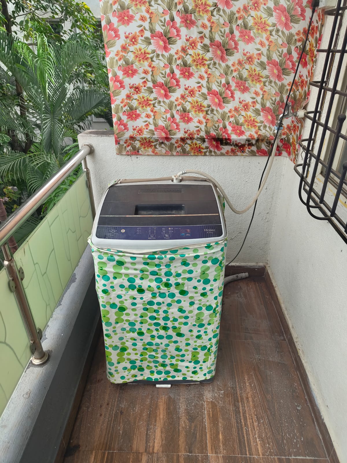 1 BHK + Pooja Room Independent House For Rent in Shalimar Garden