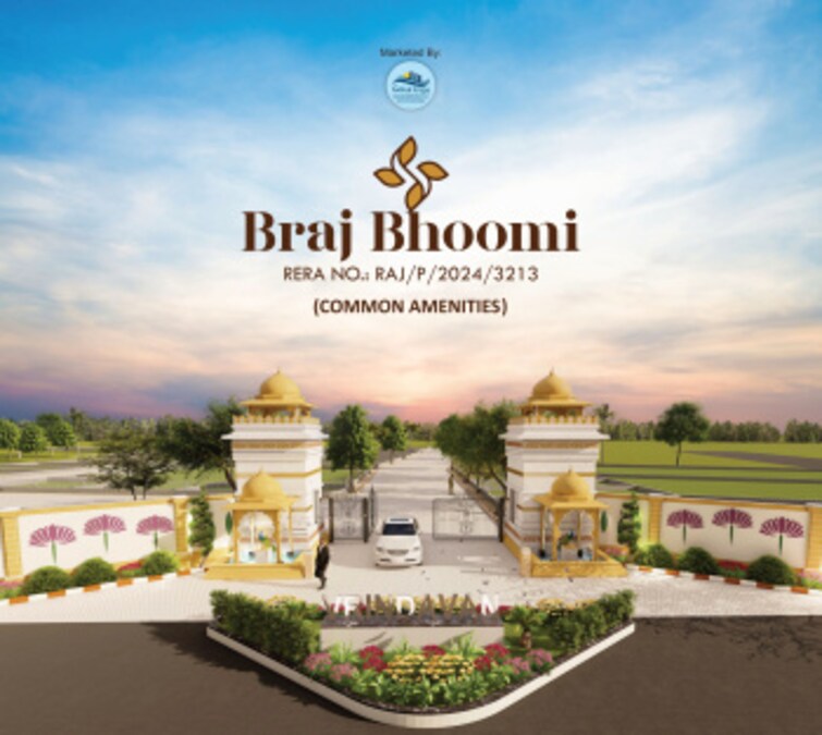 Cover Image, vimalpura  100 Sq.Yd. Plot In Vimalpura Jaipur 8846839