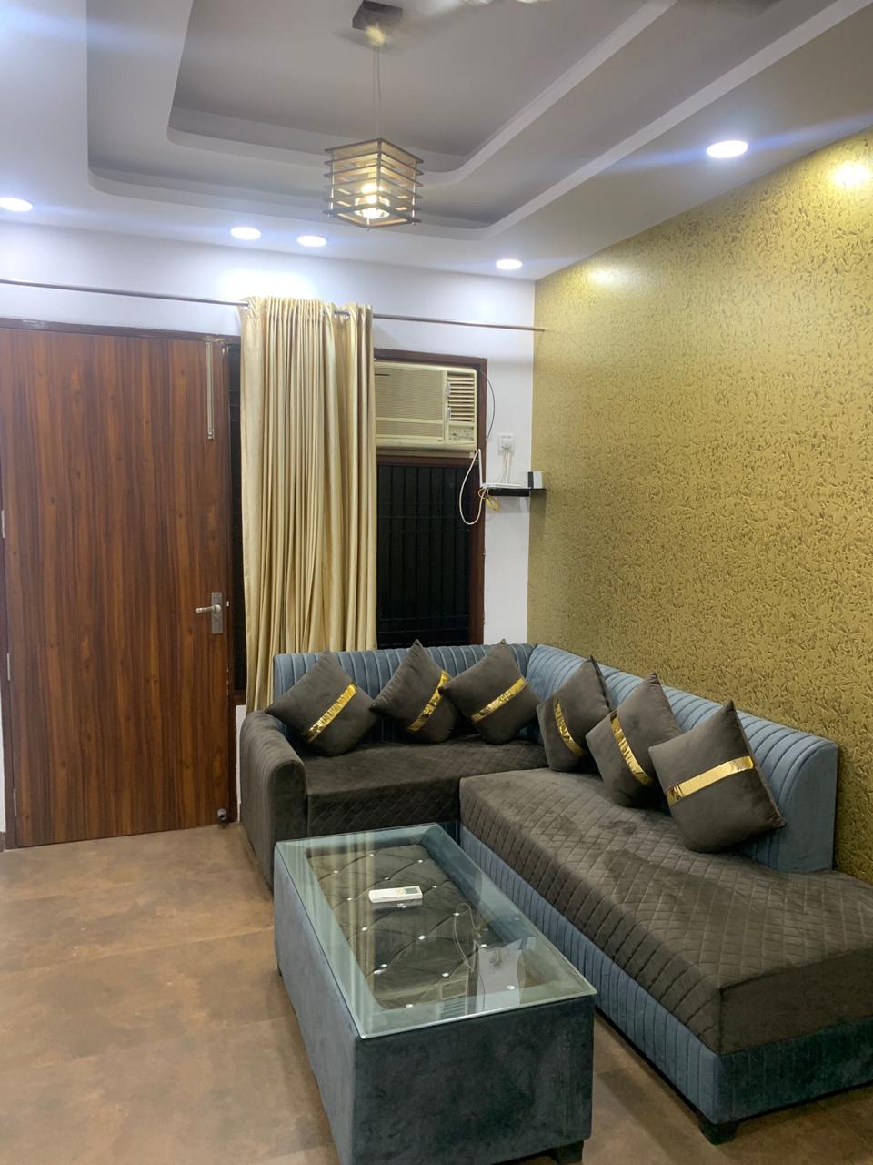 2 BHK + Pooja Room Builder Floor For Rent in Tagore Garden 