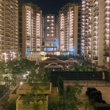 2 BHK Apartment – Exterior View View at Ace Divino, Aimnabad - for Rent