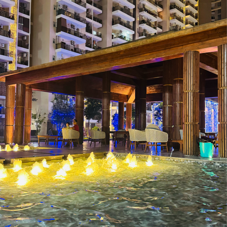 Gym, ace-divino 2 Bedroom 945 Sq.Ft. Apartment In Aimnabad Greater Noida 8846856