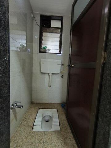 Master Bedroom in 1 BHK Apartment at Om Sai Heights Ulwe, Ulwe Sector 16 – for Rent
