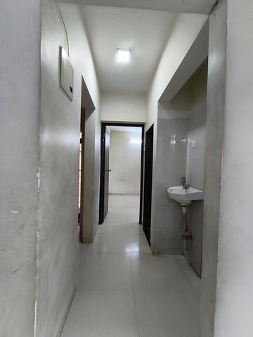 Building Lobby in 1 BHK Apartment at Om Sai Heights Ulwe, Ulwe Sector 16 – for Rent