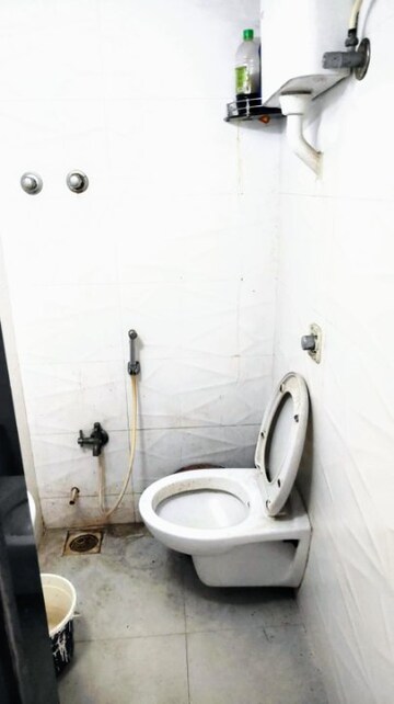 Washroom in  Shop at Kopar Khairane Sector 19 – for Rent