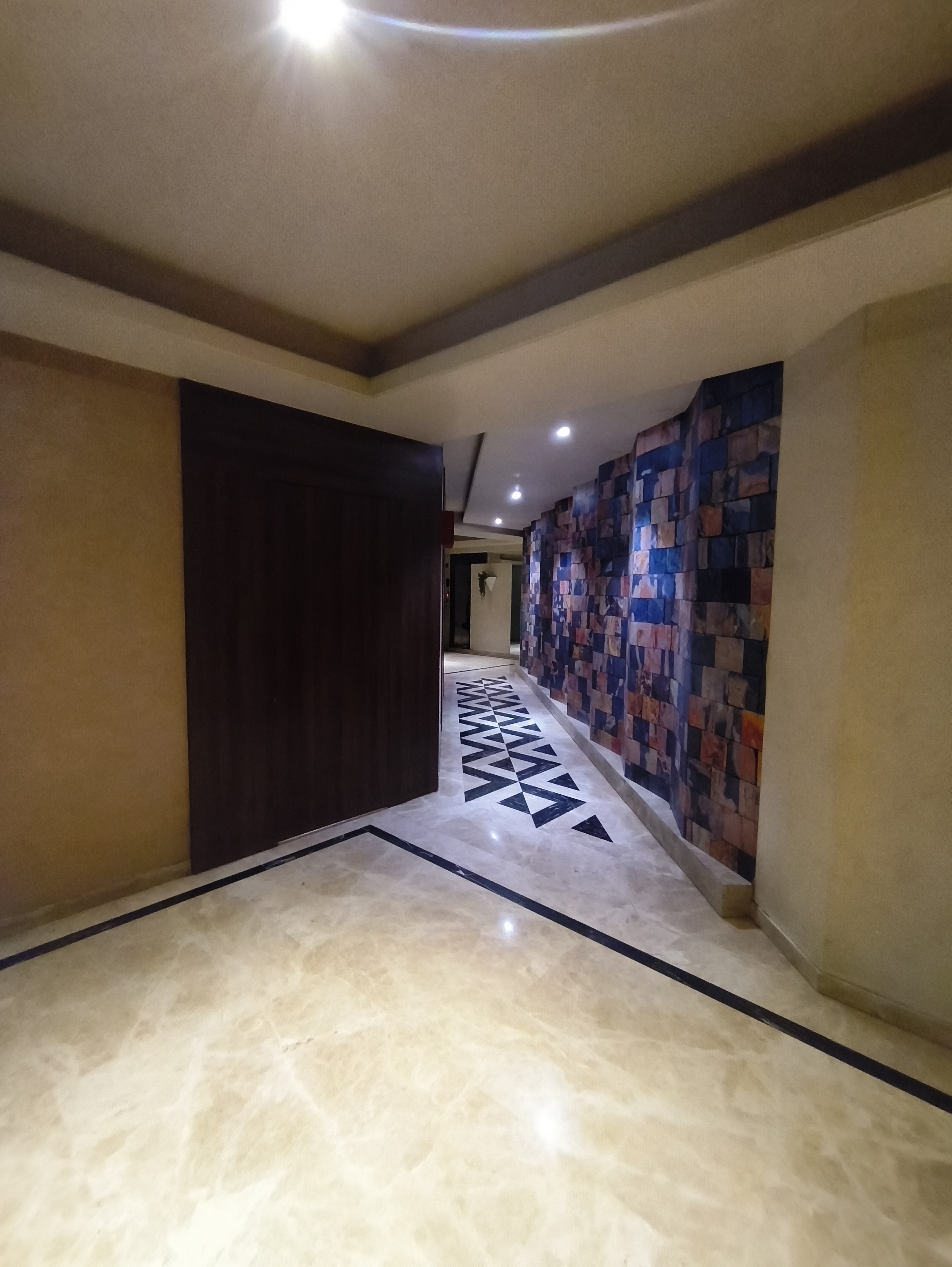 1 BHK Apartment For Rent in Om Sai Heights Ulwe