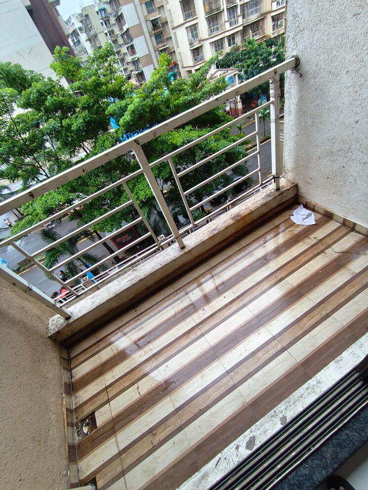 Balcony, om-sai-heights-ulwe 1 Bedroom 620 Sq.Ft. Apartment In Ulwe Sector 16 Navi Mumbai 8846862