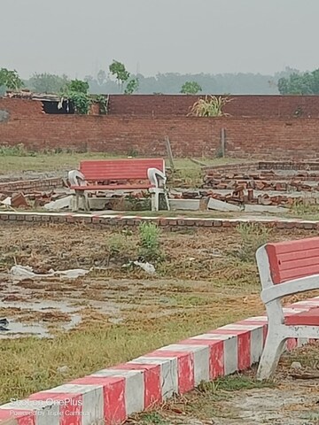  Plot – Exterior View View at Raebareli Road - for Sale