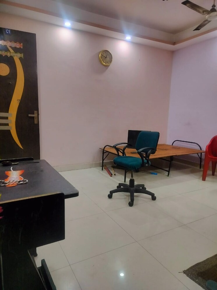 Master Bedroom, neb sarai 1 Bedroom 450 Sq.Ft. Builder Floor In Neb Sarai Delhi 8846857