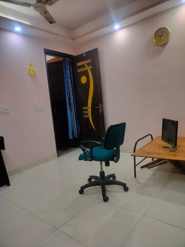 Living Room in 1 BHK Builder Floor at Neb Sarai – for Rent