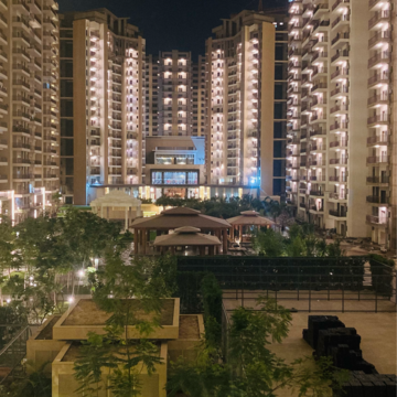 2 BHK Apartment – Exterior View View at Ace Divino, Aimnabad - for Rent