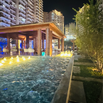 2 BHK Apartment For Rent in Ace Divino, Aimnabad