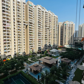 2 BHK Apartment – Exterior View View at Ace Divino, Aimnabad - for Rent