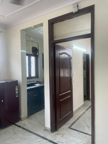 Building Lobby in 1 BHK Builder Floor at Subhash Nagar – for Rent
