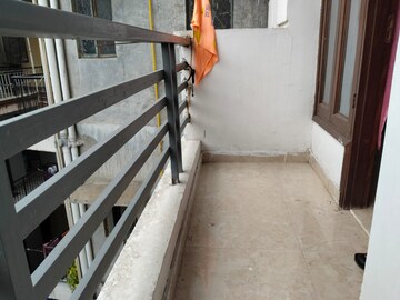 Balcony in 1 BHK Builder Floor at Neb Sarai – for Rent