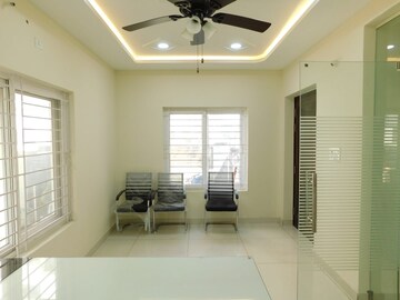 Living Room in 5 BHK Villa at Poulomi Indus Crest, Tellapur – for Sale