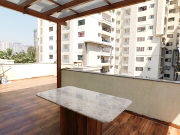Kitchen in 5 BHK Villa at Poulomi Indus Crest, Tellapur – for Sale