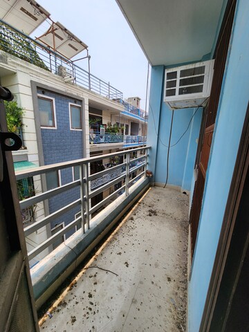 2 BHK Builder Floor – Exterior View View at Chattarpur - for Sale