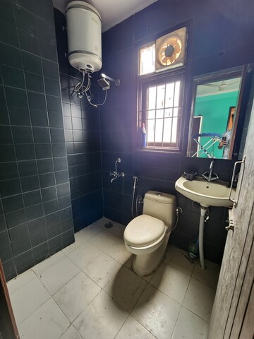 Master Bedroom in 2 BHK Builder Floor at Chattarpur – for Sale