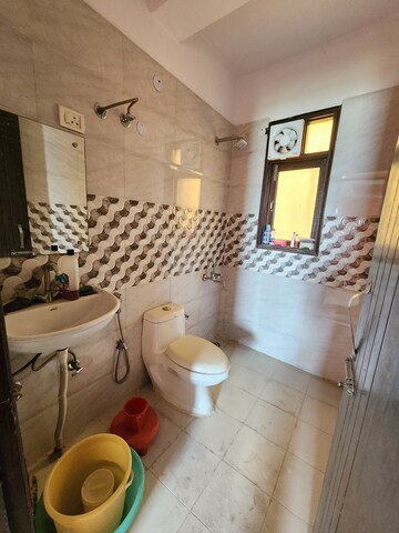 Master Bedroom in 2 BHK Builder Floor at Chattarpur – for Sale