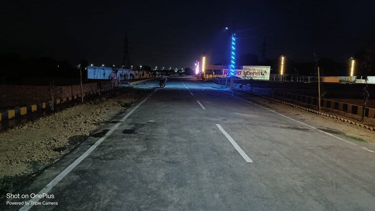 Exterior View, vrindavan yojna  1200 Sq.Ft. Plot In Vrindavan Yojna Lucknow 8846881