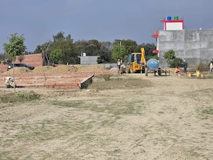  Plot – Exterior View View at Vrindavan Yojna - for Sale