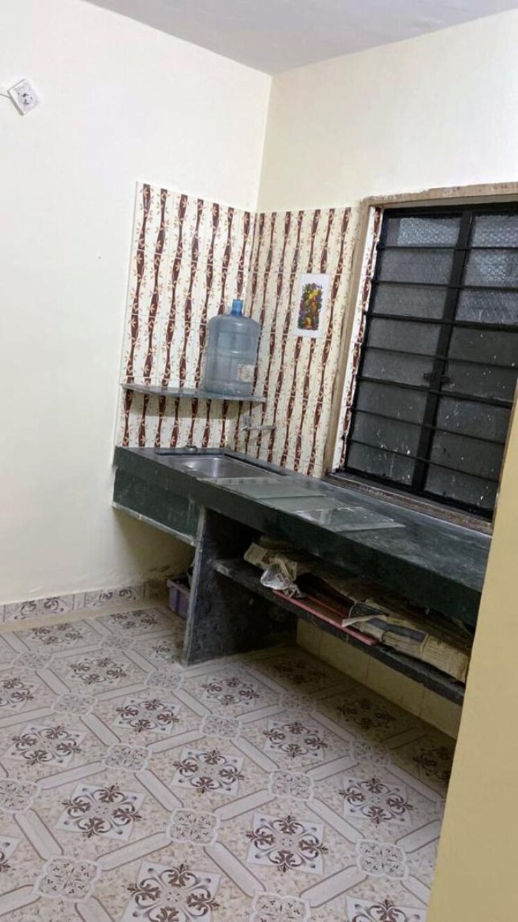 Kitchen, ashish-garden 1 RK 345 Sq.Ft. Apartment In Kothrud Pune 8846868