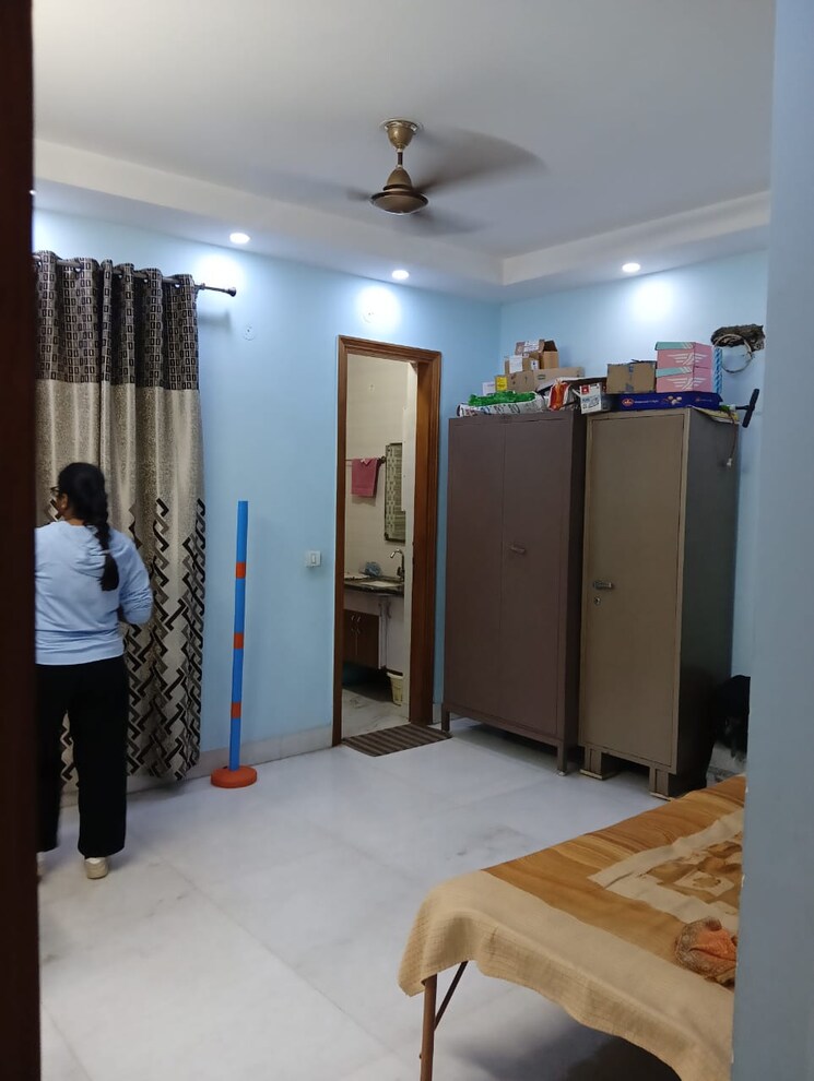 Bedroom, sector 56 3 Bedroom 2050 Sq.Ft. Independent House In Sector 56 Noida 8846878