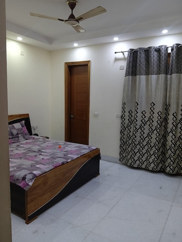 Bedroom in 3 BHK Independent House at Sector 56 – for Rent