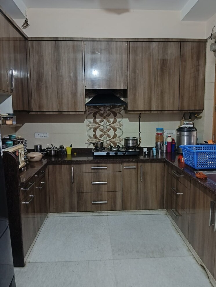 Kitchen, sector 56 3 Bedroom 2050 Sq.Ft. Independent House In Sector 56 Noida 8846878