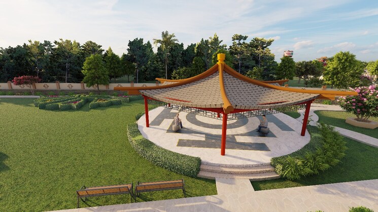 Garden, tonk road  111 Sq.Yd. Plot In Tonk Road Jaipur 8846879