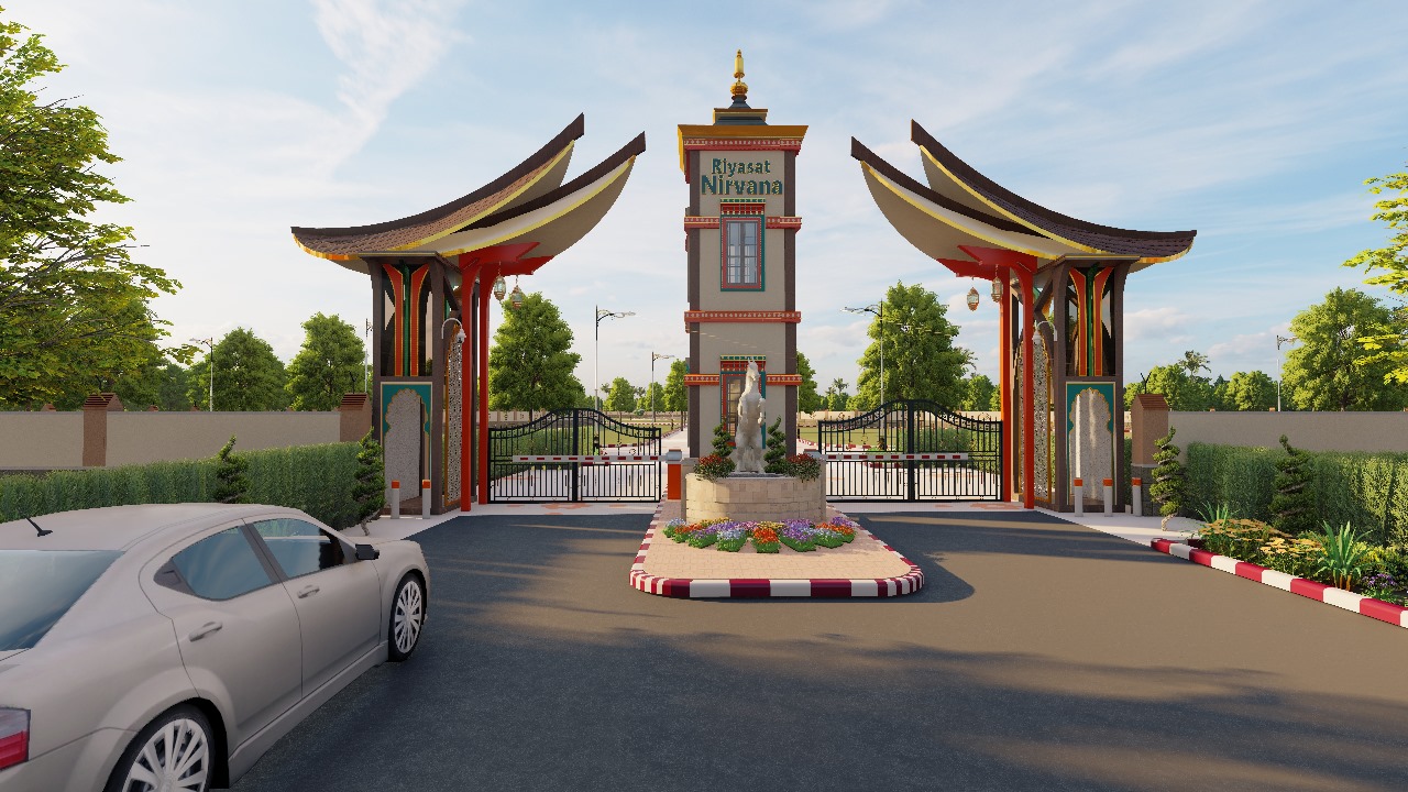 Plot For Sale in Riyasat Nirvana 