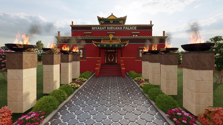 Exterior View, tonk road  111 Sq.Yd. Plot In Tonk Road Jaipur 8846879