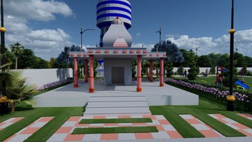 Plot – Exterior View View at Tonk Road - for Sale